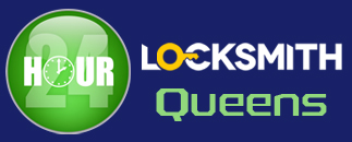 24 Hour Locksmith Queens logo